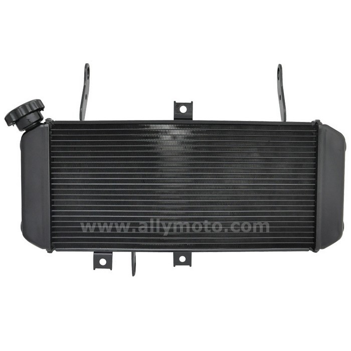 106 Suzuki Sv650 2008 2009 Aluminium Radiator@2